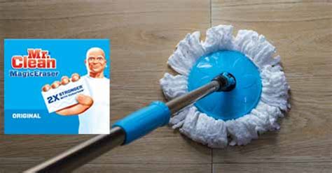 How to Extend the Lifespan of Your Replacement Mop Head for the Mr Clean Magic Eraser Mop